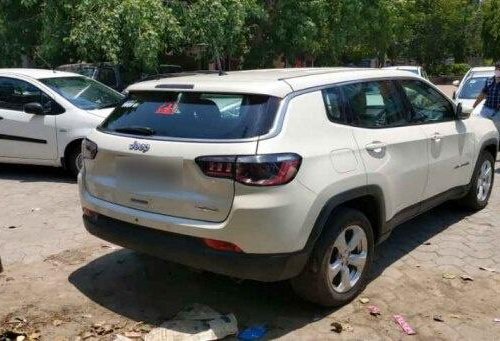 Jeep Compass 2.0 Longitude 2017 MT for sale in New Delhi