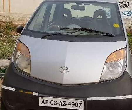 Used 2011 Tata Nano MT for sale in Kuppam