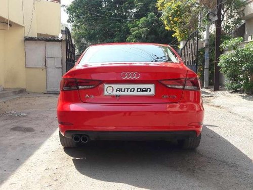 Audi A3 35 TDI Premium Plus + Sunroof, 2015, Diesel AT in Hyderabad 