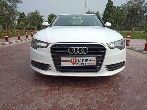 Used 2014 Audi A6 2.0 TDI AT for sale in Gurgaon