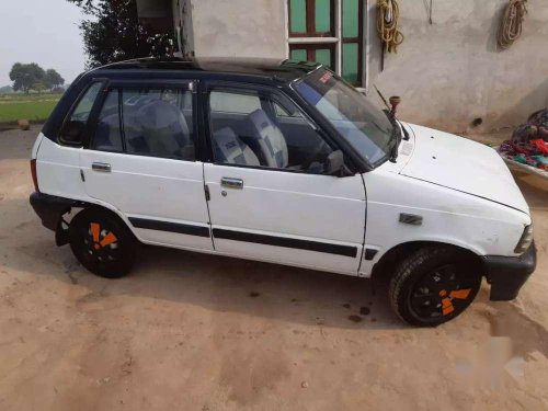 Maruti Suzuki 800 2007 MT for sale in Kaithal