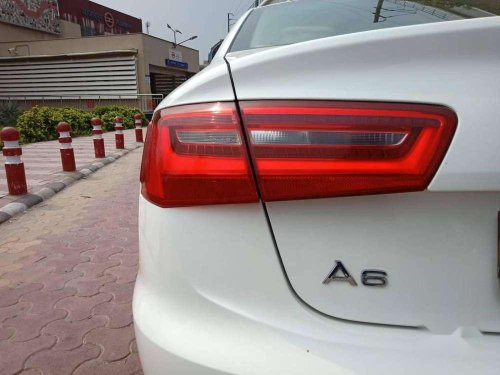 Used 2014 Audi A6 2.0 TDI AT for sale in Gurgaon