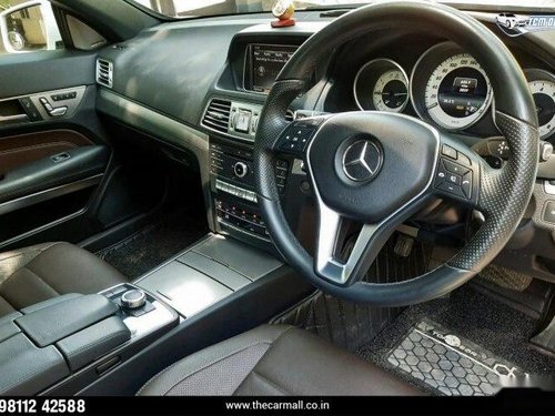 Used 2018 Mercedes Benz E Class E400 Cabriolet AT in New Delhi