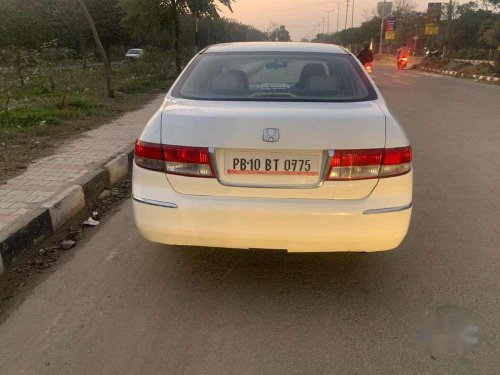 Used Honda Accord 2006 MT for sale in Ludhiana 