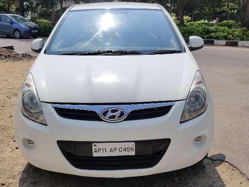 Used Hyundai i20 2011 MT for sale in Hyderabad 
