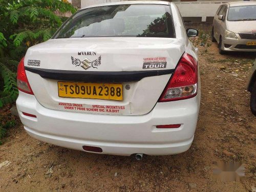 Used 2015 Maruti Suzuki Swift DZire Tour MT for sale in Hyderabad 