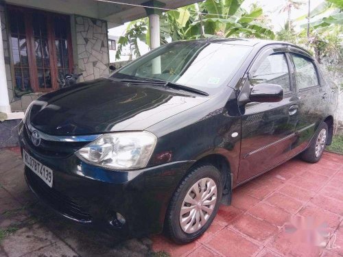 Used 2012 Toyota Etios MT for sale in Kochi 