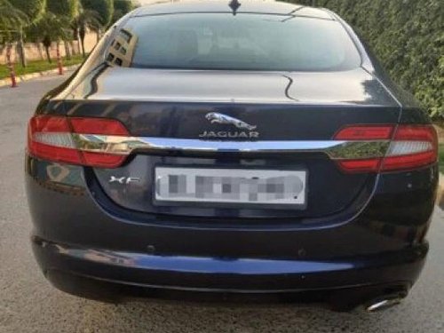 Used 2014 Jaguar XF 2.2 Litre Luxury AT for sale in New Delhi