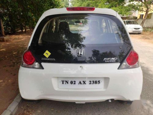 Honda Brio S Manual, 2013, Petrol MT for sale in Coimbatore