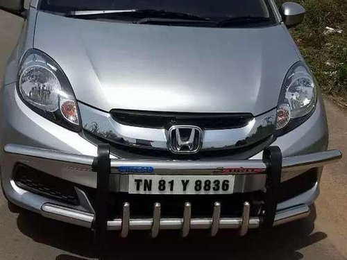 Used Honda Mobilio 2015 MT for sale in Tiruchirappalli 