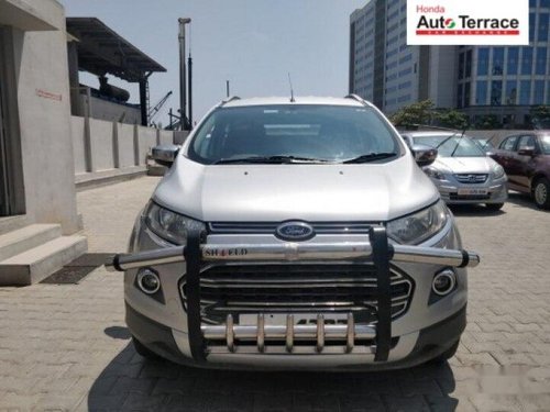 Ford EcoSport 1.5 TDCi Titanium BSIV 2015 MT in Chennai