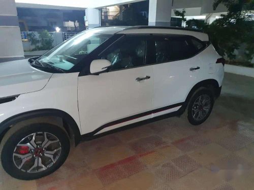 Kia Seltos 2019 AT for sale in Guntur