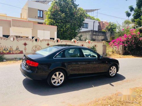 Used 2012 Audi A4 2.0 TDI AT for sale in Vadodara