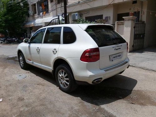 Used 2009 Porsche Cayenne AT for sale in Hyderabad
