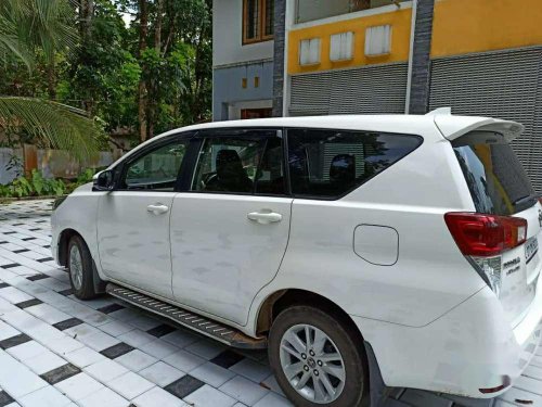 Used Toyota Innova Crysta 2017 MT for sale in Kochi 