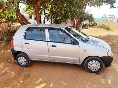 2007 Maruti Suzuki Alto MT for sale in Dindigul