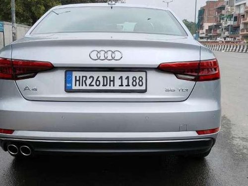 2017 Audi A4 AT for sale in Gurgaon