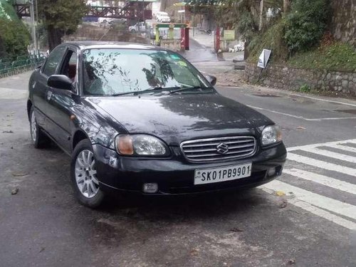 Maruti Suzuki Baleno Petrol 2009 MT for sale in Gangtok