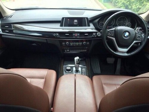 2015 BMW X5 xDrive 30d AT for sale in New Delhi