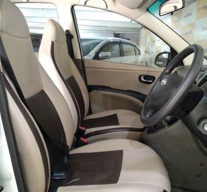 Hyundai i10 Sportz 1.2 2012 MT for sale in Pune