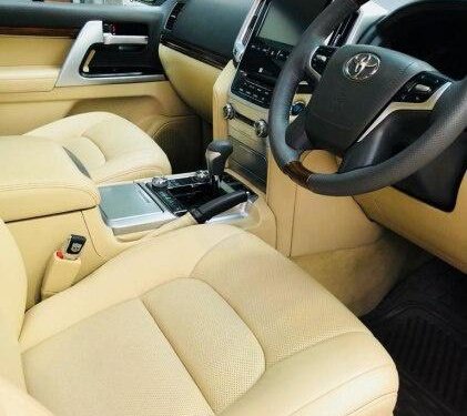 2016 Toyota Land Cruiser VX AT for sale in New Delhi