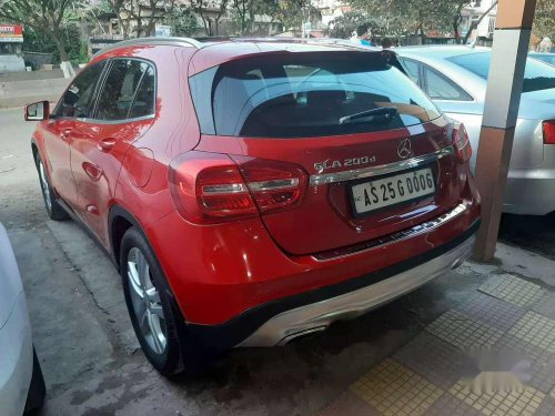 Used Mercedes Benz GLA Class 2017 AT for sale in Guwahati