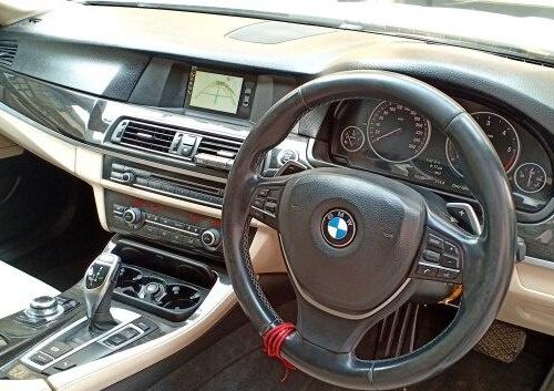 2013 BMW 5 Series 2013-2017 AT for sale in Hyderabad