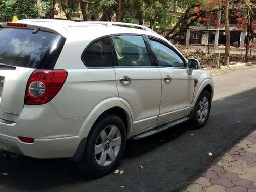 Used Chevrolet Captiva 2008 MT for sale in Nashik