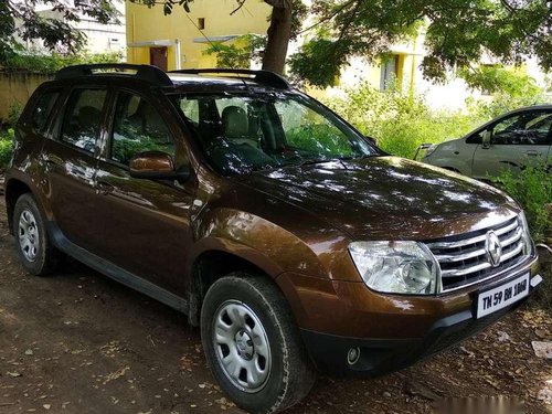 Renault Duster 85 PS RxL, 2015, Diesel MT for sale in Coimbatore