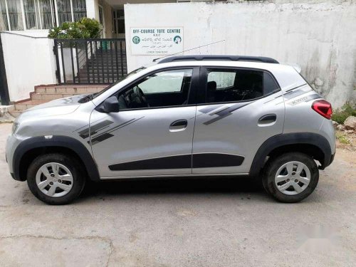 Used Renault Kwid 2017 MT for sale in Hyderabad 