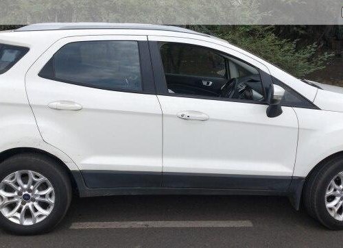 2014 Ford EcoSport 1.5 DV5 Titanium Optional MT in  Jabalpur