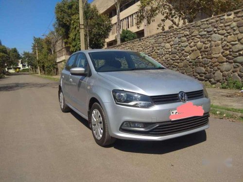 Volkswagen Polo Comfortline, 2015, Petrol MT for sale in Chandigarh