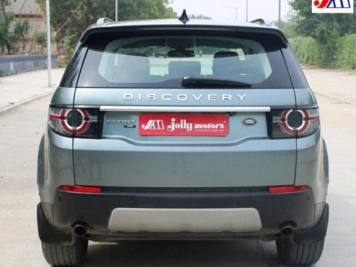 2017 Land Rover Discovery Sport TD4 HSE Luxury AT in Ahmedabad