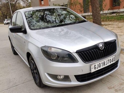 2015 Skoda Rapid 1.5 TDI Elegance Plus MT in Ahmedabad