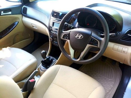 Hyundai Verna 1.6 CRDI 2015 MT for sale in New Delhi