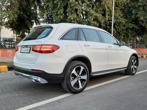 2019 Mercedes-Benz GLC 2016-2019 220d 4MATIC Sport AT in New Delhi