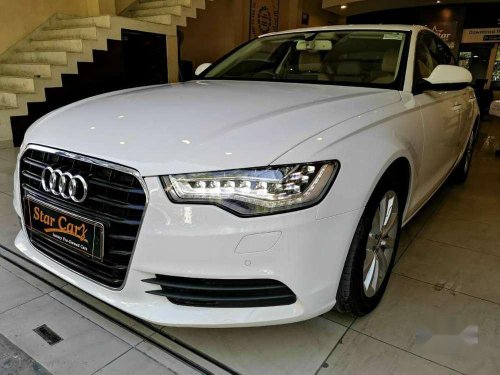 Used Audi A6 2014 AT for sale in Ludhiana 