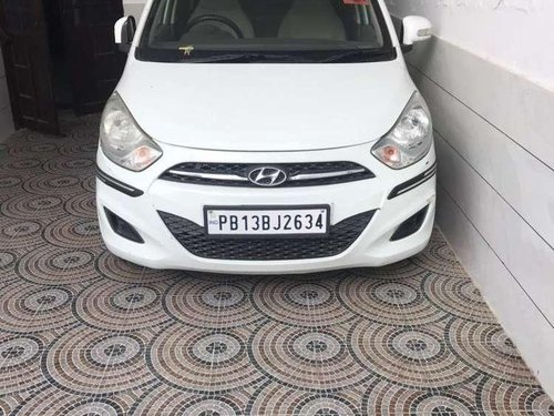 Used 2011 Hyundai i10 MT for sale in Barnala 