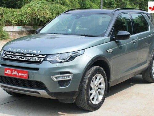 2017 Land Rover Discovery Sport TD4 HSE Luxury AT in Ahmedabad