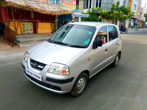 Hyundai Santro Xing, 2006, Petrol MT for sale in Chennai