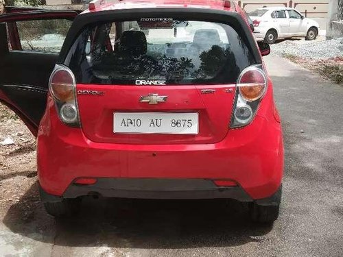 Used Chevrolet Beat 2010 MT for sale in Hyderabad 