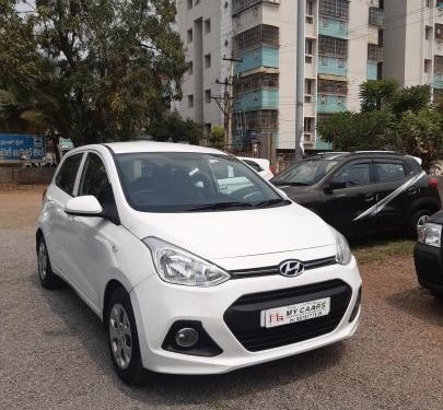 Hyundai Grand i10 Magna 2014 MT for sale in Visakhapatnam