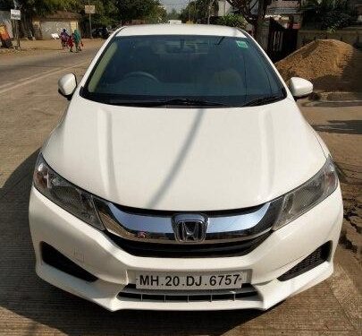 Used 2015 Honda Civic 1.8 V MT for sale in Nagpur