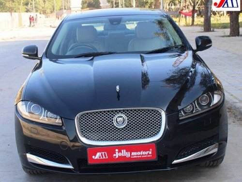 Jaguar XF 3.0 Litre S Premium Luxury 2013 AT for sale in Ahmedabad