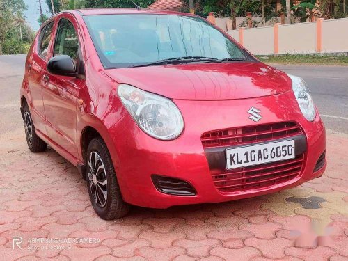 Maruti Suzuki A-Star Vxi, 2009, Petrol MT for sale in Palai 