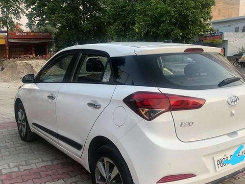 Used 2015 Hyundai Elite i20 MT for sale in Amritsar 