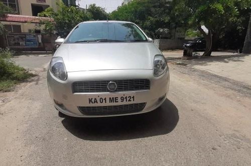 Fiat Punto 1.3 Emotion 2009 MT for sale in Bangalore