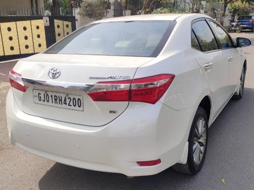 2014 Toyota Corolla Altis VL AT for sale in Ahmedabad