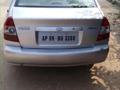 Used 2009 Hyundai Accent MT for sale in Hyderabad 