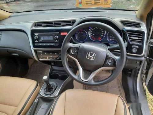 Used Honda City SV 2015 MT for sale in Hyderabad 